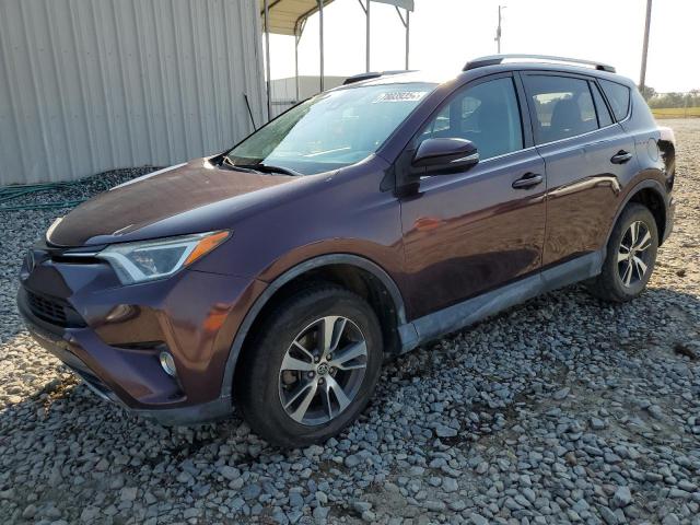 TOYOTA RAV4 XLE 2017 with VIN 2T3WFREV0HW339964 - Photo from auction