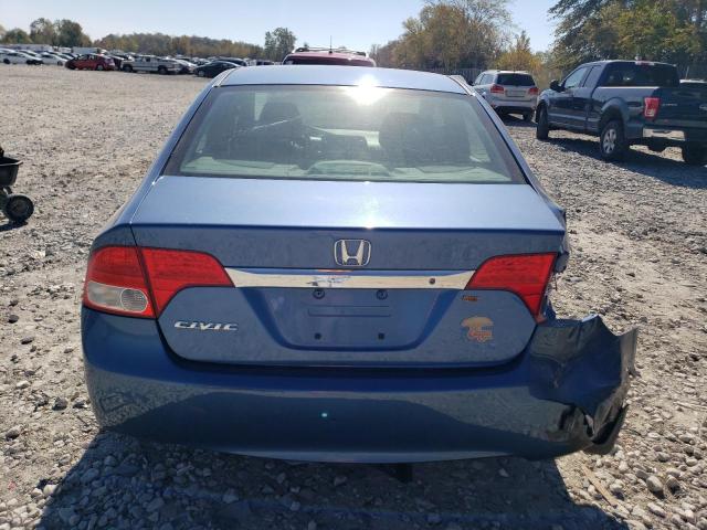 Photo 6 from auction – 2011 HONDA CIVIC LX with VIN 19XFA1F5XBE001232