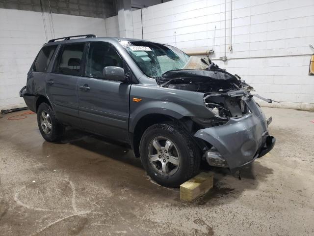 Photo 4 from auction – 2008 HONDA PILOT EXL with VIN 5FNYF18638B030624
