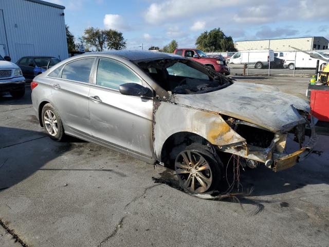 Photo 4 from auction – 2013 HYUNDAI SONATA GLS with VIN 5NPEB4AC2DH807256