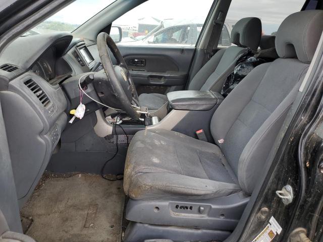 Photo 7 from auction – 2008 HONDA PILOT SE with VIN 5FNYF18398B047160
