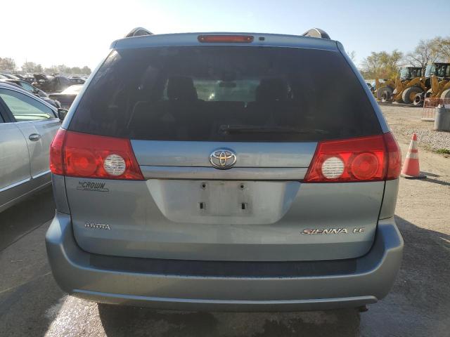 Photo 6 from auction – 2006 TOYOTA SIENNA CE with VIN 5TDZA23C06S463851