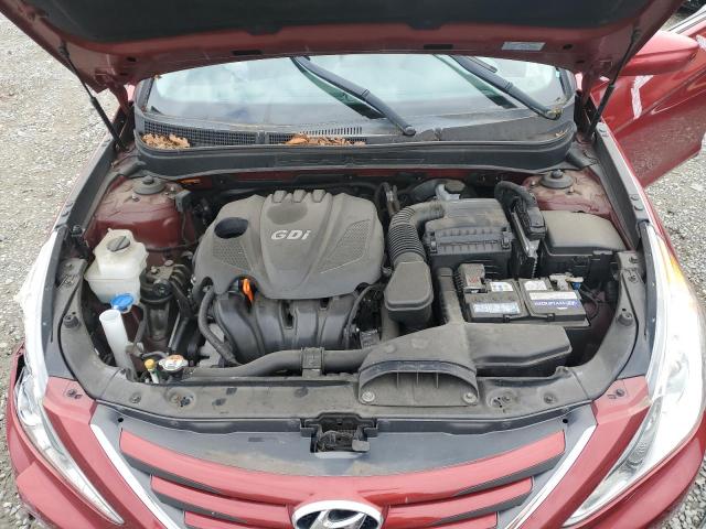 Photo 11 from auction – 2014 HYUNDAI SONATA GLS with VIN 5NPEB4AC5EH827065