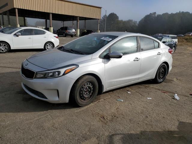 KIA FORTE LX 2018 with VIN 3KPFK4A76JE202504 - Photo from auction
