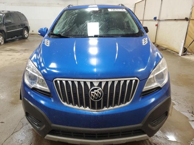Photo 5 from auction – 2014 BUICK ENCORE with VIN KL4CJASB7EB569545
