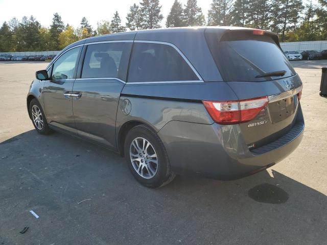 Photo 2 from auction – 2012 HONDA ODYSSEY EX with VIN 5FNRL5H64CB059210