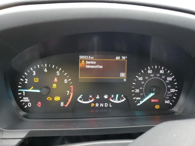 Фото 9 с аукциона – 2021 FORD EXPLORER с VIN 1FMSK7BH0MGA04959