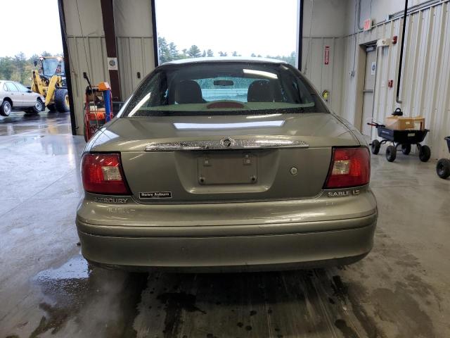 Photo 6 from auction – 2001 MERCURY SABLE with VIN 1MEFM55S01A615423