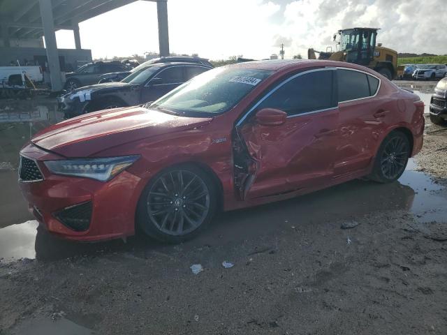 Photo 1 from auction – 2021 ACURA ILX PREMIU with VIN 19UDE2F83MA002502
