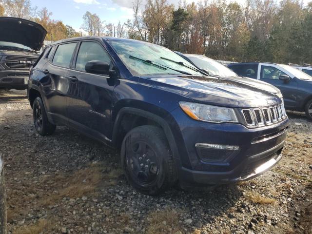 Photo 4 from auction – 2020 JEEP COMPASS SP with VIN 3C4NJDAB3LT212182