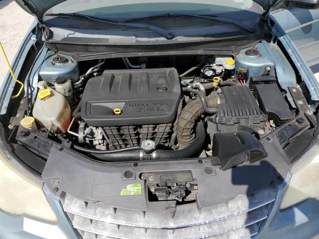 Photo 11 from auction – 2009 CHRYSLER SEBRING LX with VIN 1C3LC46B99N536891