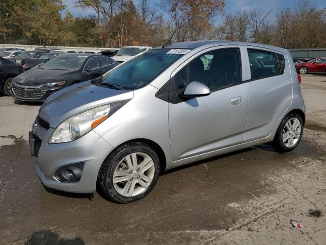 CHEVROLET SPARK 1LT 2014 z numerem VIN KL8CD6S91EC537054 - Zdjęcie z aukcji