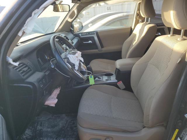 Photo 7 from auction – 2015 TOYOTA 4RUNNER SR with VIN JTEZU5JR7F5103218
