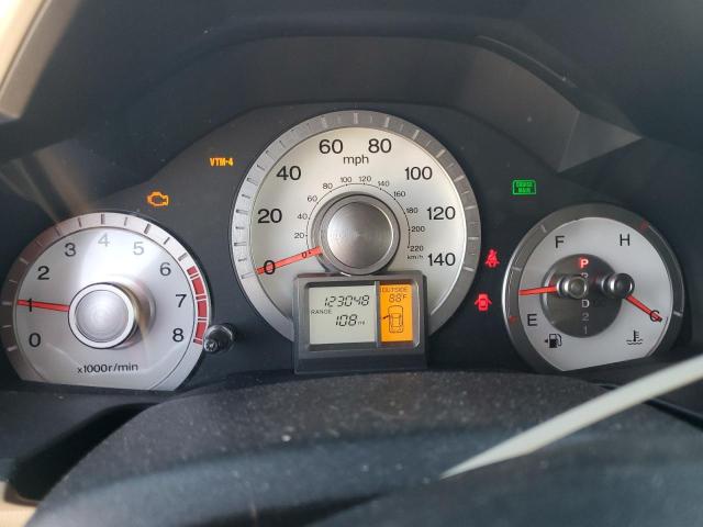 Photo 9 from auction – 2010 HONDA PILOT EXL with VIN 5FNYF4H69AB024480