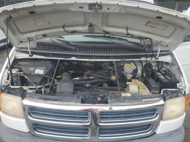 Photo 12 from auction – 2000 DODGE RAM VAN B1 with VIN 2B6HB11Y2YK164727