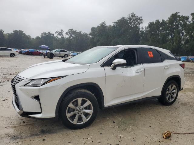 LEXUS RX 350 BAS 2019 with VIN 2T2ZZMCA7KC123520 - Photo from auction