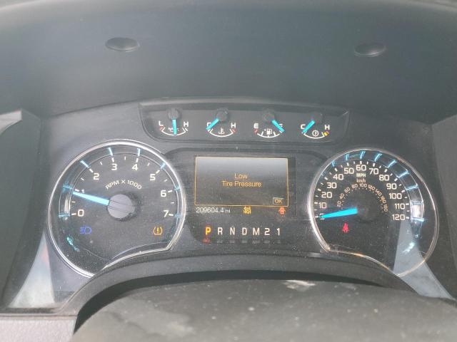 Photo 9 from auction – 2013 FORD F150 SUPER with VIN 1FTFW1EF7DKF19973