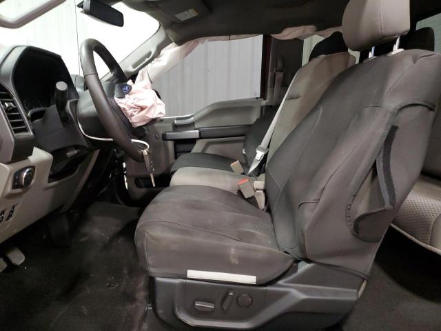 Photo 7 from auction – 2020 FORD F150 SUPER with VIN 1FTEX1EP3LFB14606