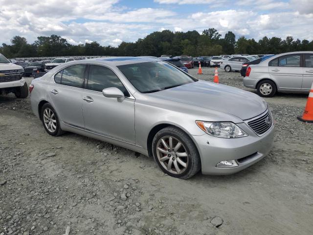 Photo 4 from auction – 2008 LEXUS LS 460 with VIN JTHBL46F585060100