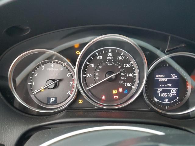 Photo 9 from auction – 2013 MAZDA CX-5 GT with VIN JM3KE2DE4D0157975