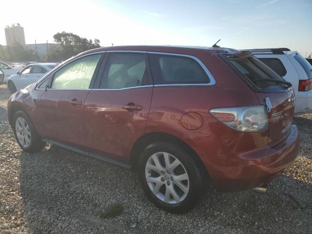 Photo 2 from auction – 2009 MAZDA CX-7 with VIN JM3ER29L590227550