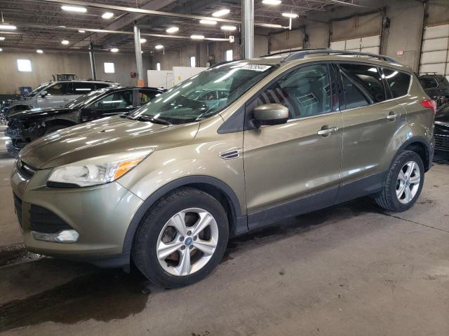 FORD ESCAPE SE 2013 with VIN 1FMCU0G90DUD93661 - Photo from auction