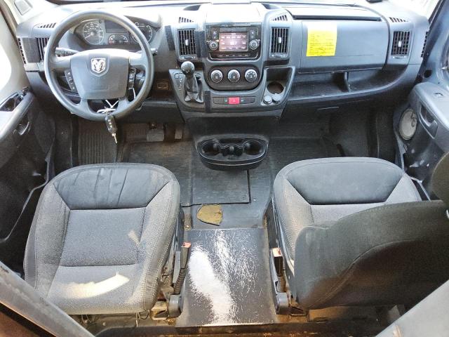 Photo 8 from auction – 2020 RAM PROMASTER with VIN 3C6URVJG4LE136411