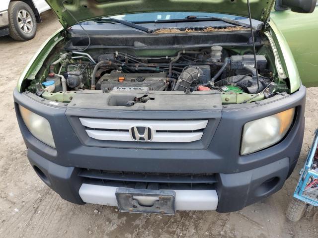 Photo 12 from auction – 2007 HONDA ELEMENT LX with VIN 5J6YH28387L002653
