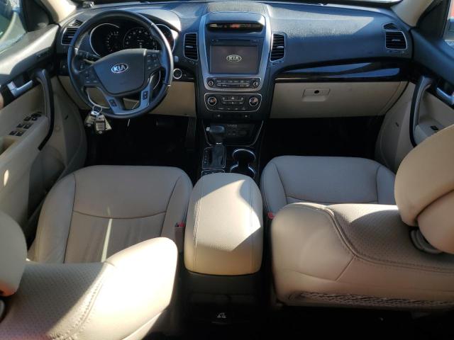Photo 8 from auction – 2015 KIA SORENTO EX with VIN 5XYKU4A79FG590024
