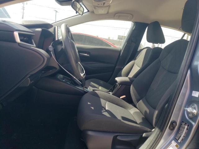 Photo 7 from auction – 2021 TOYOTA COROLLA LE with VIN JTDEPMAE9MJ181523