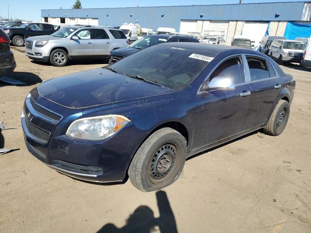 CHEVROLET MALIBU LS 2011 with VIN 1G1ZB5E16BF147481 - Photo from auction
