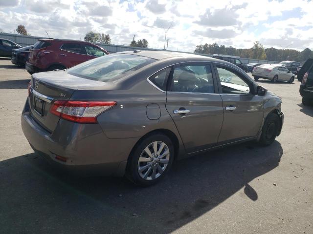 Photo 3 from auction – 2015 NISSAN SENTRA S with VIN 3N1AB7AP9FY293126