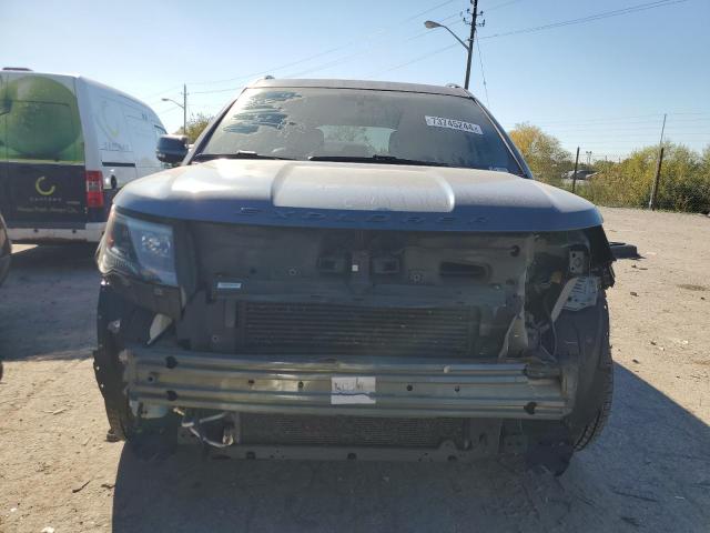Photo 5 from auction – 2018 FORD EXPLORER S with VIN 1FM5K8GT3JGB97474