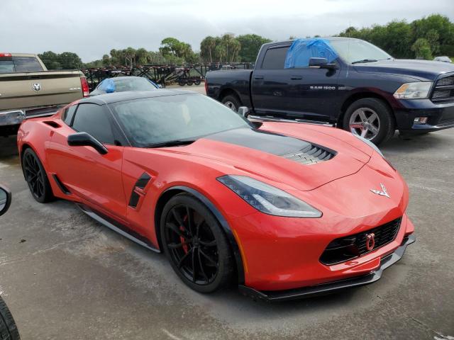 Photo 4 from auction – 2017 CHEVROLET CORVETTE G with VIN 1G1YX2D77H5111816