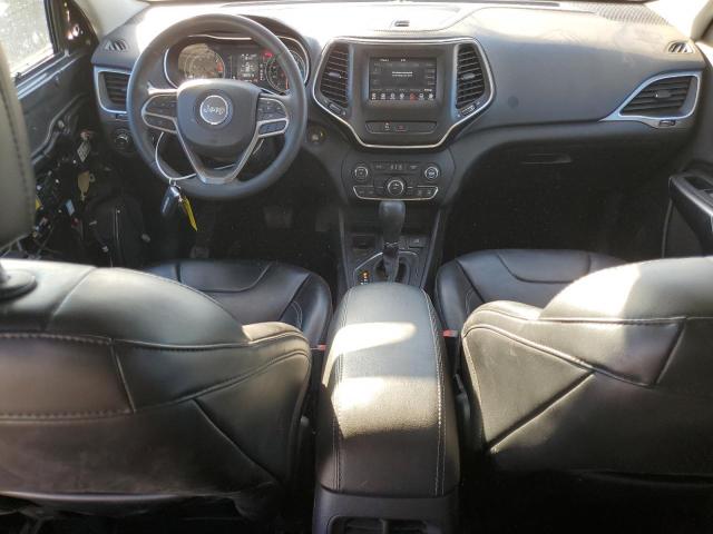 Photo 8 from auction – 2020 JEEP CHEROKEE L with VIN 1C4PJLLB2LD654134