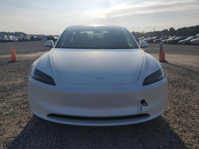 Photo 5 from auction – 2024 TESLA MODEL 3 with VIN 5YJ3E1EBXRF754634