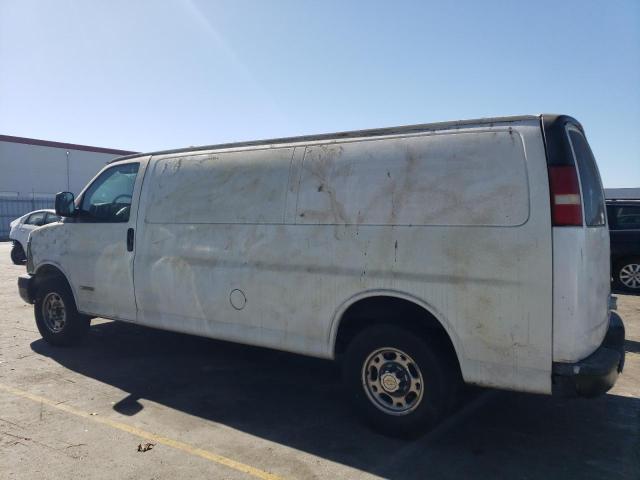 Photo 2 from auction – 2004 CHEVROLET EXPRESS G3 with VIN 1GCHG39U541233698