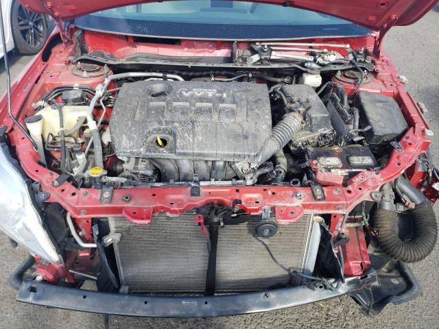 Photo 11 from auction – 2010 TOYOTA COROLLA BA with VIN 2T1BU4EE7AC373374