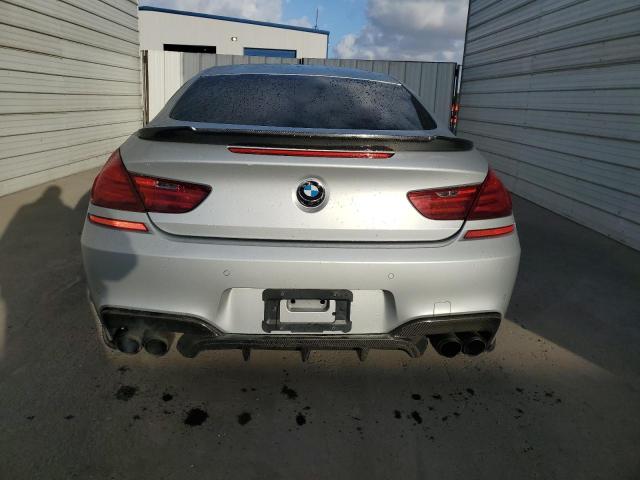 Photo 6 from auction – 2017 BMW 640 I with VIN WBA6H1C59HD933073