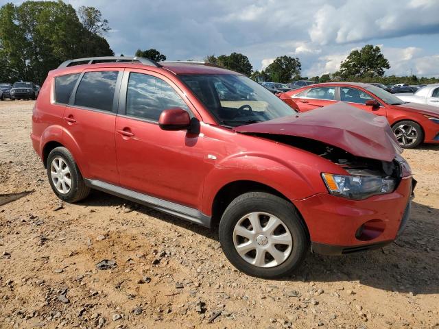 Photo 4 from auction – 2012 MITSUBISHI OUTLANDER with VIN JA4AS2AW8CU004558