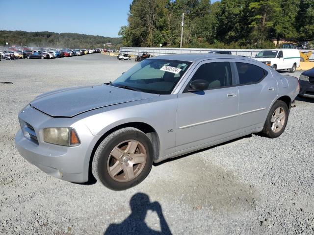 DODGE CHARGER SE 2007 with VIN 2B3KA43G17H614259 - Photo from auction