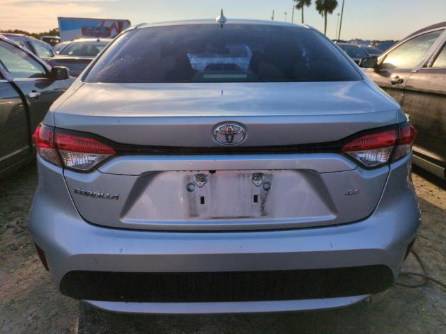 Photo 6 from auction – 2020 TOYOTA COROLLA LE with VIN 5YFEPRAE4LP126338