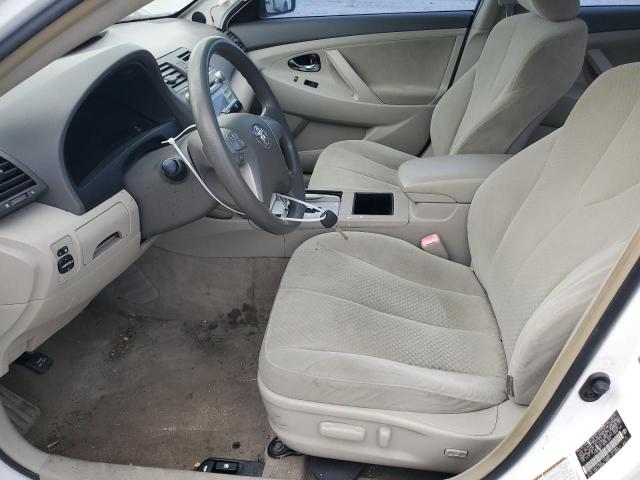 Photo 7 from auction – 2007 TOYOTA CAMRY CE with VIN JTNBE46K173031269