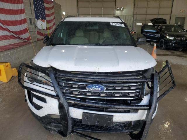 Photo 5 from auction – 2016 FORD EXPLORER with VIN 1FM5K7B89GGC66190