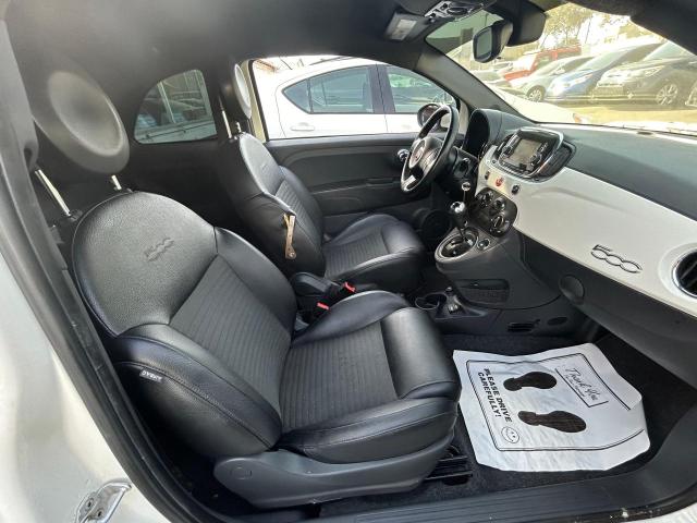 Photo 5 from auction – 2016 FIAT 500 SPORT with VIN 3C3CFFBR2GT176995