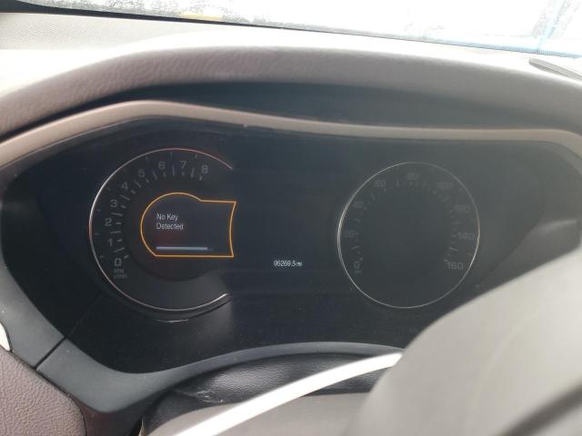 Photo 9 from auction – 2013 LINCOLN MKZ with VIN 3LN6L2G96DR818867