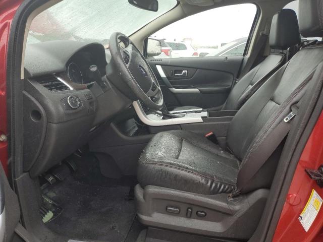Photo 7 from auction – 2011 FORD EDGE LIMIT with VIN 2FMDK3KC5BBA38633
