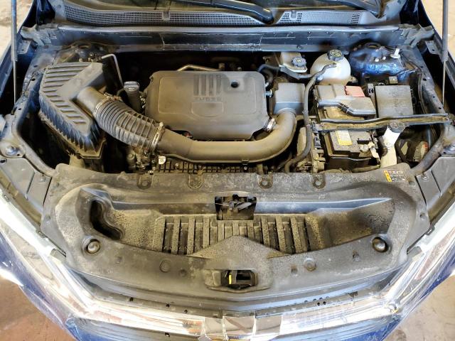 Photo 12 from auction – 2022 CHEVROLET BLAZER 2LT with VIN 3GNKBHR44NS120088