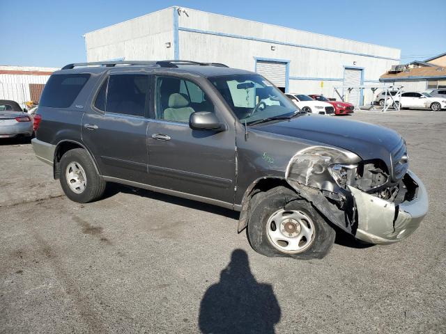 Photo 4 from auction – 2004 TOYOTA SEQUOIA SR with VIN 5TDZT34A74S205272