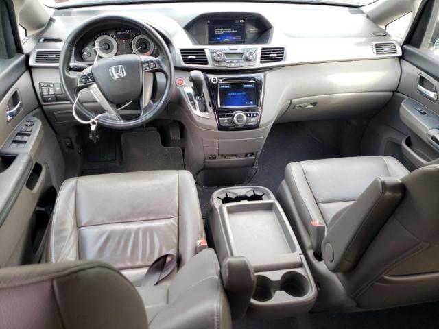 Photo 8 from auction – 2014 HONDA ODYSSEY EX with VIN 5FNRL5H60EB011447